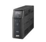 APC Back UPS Pro BR 1200VA - Sinewave - 8 CEI - AVR - Interface LCD