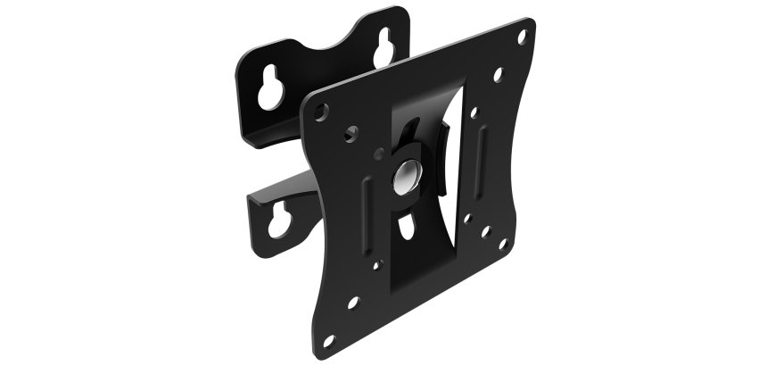 Lindy 40875 soporte para TV Negro