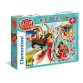 Clementoni Elena d'Avalor Puzzle 104 pz Cartoni