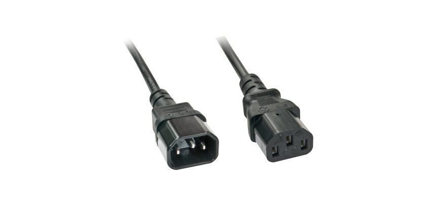 Lindy Rallonge secteur C14 vers C13, 2m