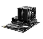 be quiet! PURE ROCK PRO 3 Black| Ventirad double tour, socket Intel et AMD, finition noire