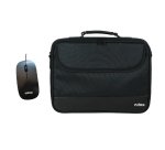 Pack Maletín para portátil 15,6" / 40,6 cm Nilox + Ratón USB