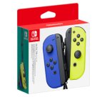 Nintendo Joy-Con Nero, Blu, Giallo Bluetooth Gamepad Analogico/Digitale Nintendo Switch