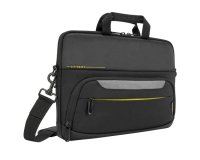 Targus City Gear 35,6 cm (14") Maletín Negro