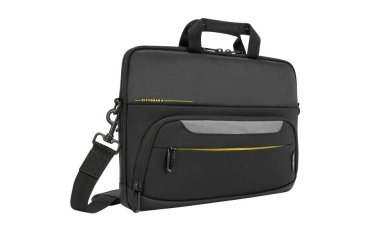 Targus City Gear 35,6 cm (14") Maletín Negro