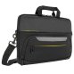 Targus City Gear Notebooktasche 35,6 cm (14 Zoll) Aktenkoffer Schwarz