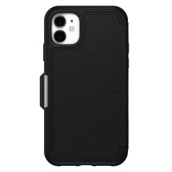 OtterBox Strada Folio Series pour Apple iPhone 11, noir