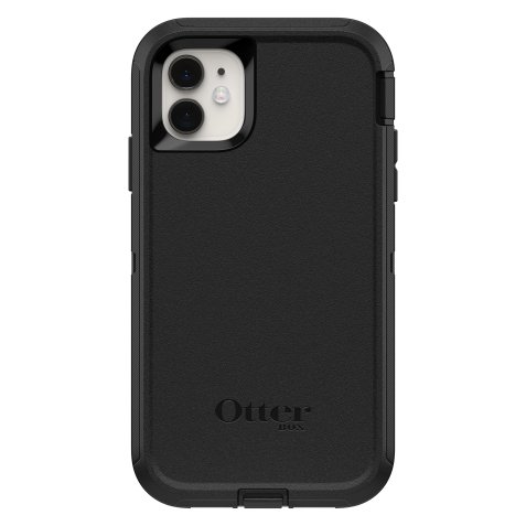 OtterBox Defender Series pour Apple iPhone 11, noir