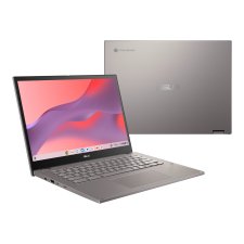 ASUS Chromebook CB3401FBA-LZ0172 Intel® Core™ i3 i3-1215U 35,6 cm (14") Écran tactile WUXGA 8 Go LPDDR4x-SDRAM 128 Go SSD Wi-Fi 6E (802.11ax) ChromeOS Gris