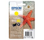 Epson Singlepack Yellow 603XL Ink