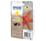 Epson Singlepack Yellow 603XL Ink