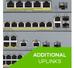 Zyxel GS1350-18HP-EU0101F commutateur réseau Géré L2 Gigabit Ethernet (10/100/1000) Connexion Ethernet, supportant l'alimentation via ce port (PoE) Gris