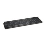 Kensington Slim Type Wireless Keyboard teclado Oficina RF inalámbrico QWERTY Español Negro