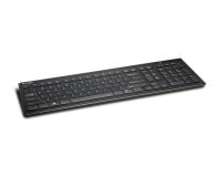 Kensington Slim Type Wireless Keyboard teclado Oficina RF inalámbrico QWERTY Español Negro