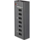 StarTech.com Station de charge universelle USB avec 2 ports 2A et 5 ports 1A
