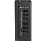 StarTech.com Station de charge universelle USB avec 2 ports 2A et 5 ports 1A