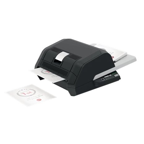 Plastifieuse automatique Foton 30, A4, 2x75 à 2x125 microns