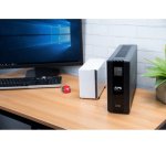 APC Back UPS Pro BR 1300VA - 8 CEI - AVR - Interface LCD