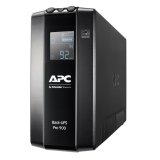 APC BR900MI sistema de alimentación ininterrumpida (UPS) Línea interactiva 0,9 kVA 540 W 6 salidas AC