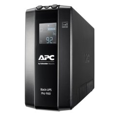 APC BR900MI sistema de alimentación ininterrumpida (UPS) Línea interactiva 0,9 kVA 540 W 6 salidas AC