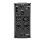 APC BR900MI sistema de alimentación ininterrumpida (UPS) Línea interactiva 0,9 kVA 540 W 6 salidas AC
