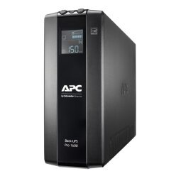 APC BR1600MI alimentation d'énergie non interruptible Interactivité de ligne 1,6 kVA 960 W 8 sortie(s) CA