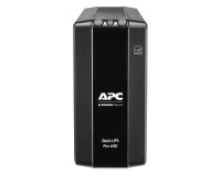 APC BR650MI sistema de alimentación ininterrumpida (UPS) Línea interactiva 0,65 kVA 390 W 6 salidas AC
