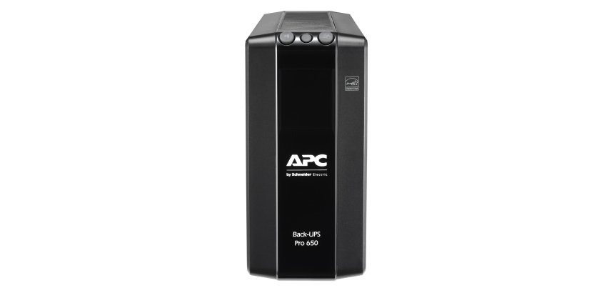 APC BR650MI alimentation d'énergie non interruptible Interactivité de ligne 0,65 kVA 390 W 6 sortie(s) CA