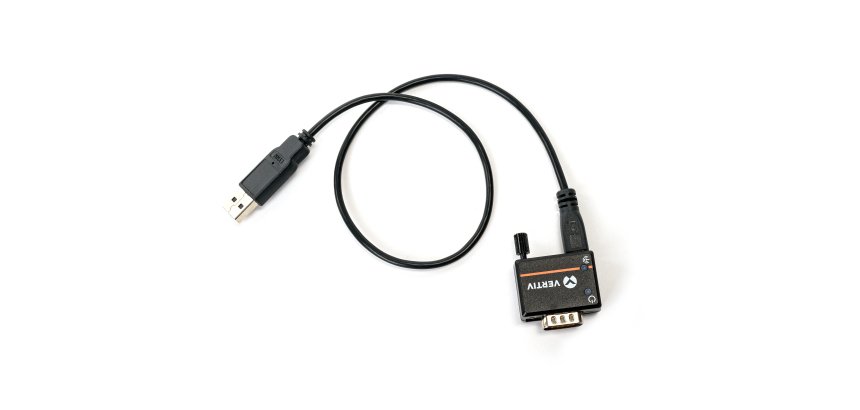 Vertiv Avocent 8PK SFF SVR INTERFACE MODULE cable para video, teclado y ratón (kvm) Negro 0,305 m