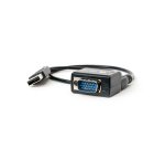Vertiv Avocent 8PK SFF SVR INTERFACE MODULE cable para video, teclado y ratón (kvm) Negro 0,305 m