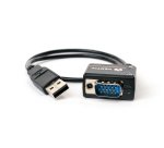 Vertiv Avocent 8PK SFF SVR INTERFACE MODULE cable para video, teclado y ratón (kvm) Negro 0,305 m