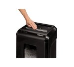 Fellowes Powershred 92Cs destructeur de papier Découpage en bandes Noir
