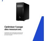 HP Z2 Tower G1i Intel Core Ultra 9 285 64 Go DDR5-SDRAM Windows 11 Pro Station de travail AI Workstation, AI PC