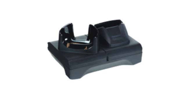 Zebra CRD-TC7X-SE2CPP-01 cargador de dispositivo móvil PDA Negro Interior