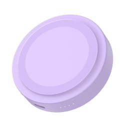 Celly MAGPB3000 3000 mAh Wireless charging Violet