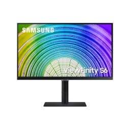 Monitor Samsung S24A600UCU 61 cm (24") 2560 x 1440 Pixeles Wide Quad HD LCD Negro