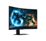 Samsung G75F écran plat de PC 94 cm (37") 3840 x 2160 pixels 4K Ultra HD LCD Noir