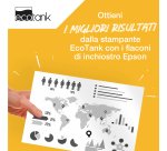 Epson Flacone di inchiostro a pigmenti nero EcoTank 111