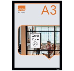 Cadre magnétique, A3