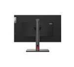 Lenovo ThinkVision P27h-30 écran plat de PC 68,6 cm (27") 2560 x 1440 pixels Quad HD LCD Noir