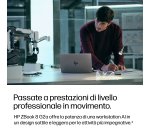 HP DK1M1ET laptop Copilot+ PC AMD Ryzen AI 7 PRO 40,6 cm (16") WUXGA 32 GB DDR5-SDRAM 1 TB SSD Wi-Fi 7 (802.11be) Windows 11 Pro AI Workstation, AI PC Argento