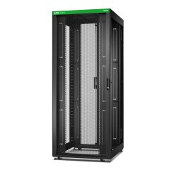APC ER8200 rack 42U Rack indipendenti Nero
