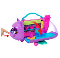 Polly Pocket Aereo Gattino Di