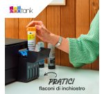 Epson 104 EcoTank Magenta ink bottle (WE)
