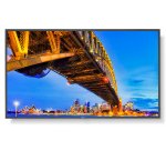 NEC M431-2 En forme de kiosk 109,2 cm (43") LCD 500 cd/m² 4K Ultra HD Noir Intégré dans le processeur