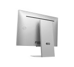 Samsung G90XF écran plat de PC 68,6 cm (27") 3840 x 2160 pixels 4K Ultra HD LCD Argent