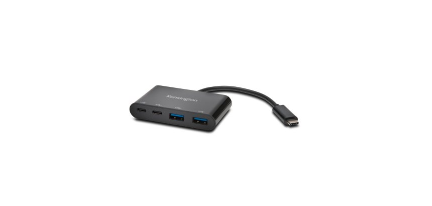 Kensington CH1000 USB-C 4-Port Hub