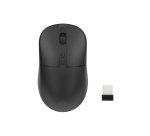 Conceptronic LORCAN04B mouse Ufficio Ambidestro RF senza fili + Bluetooth Ottico 1600 DPI
