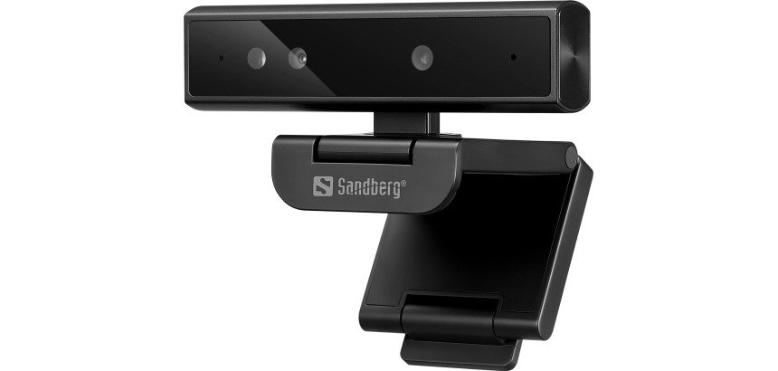 Sandberg Face Scan Webcam Mini
