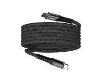 Verbatim 31863 câble USB USB 2.0 1,2 m USB C Noir